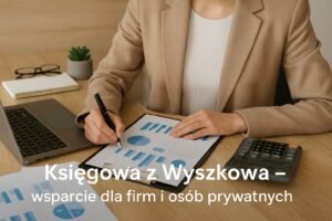 Księgowa z polecenia