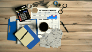 Jak prowadzić ewidencję kosztów krok po kroku?