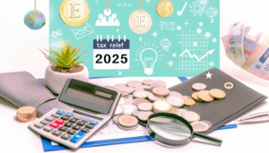 Jakie ulgi podatkowe przysługują przedsiębiorcom w 2025 roku?