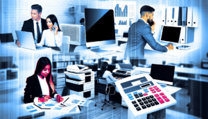 Jak księgować sprzęt elektroniczny w firmie?