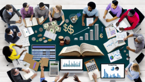 Jak dobrać odpowiednią księgowość dla startupu?