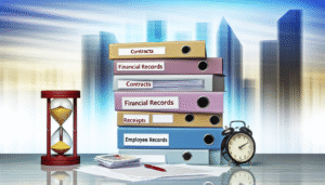 Jakie dokumenty trzeba przechowywać w firmie i jak długo?